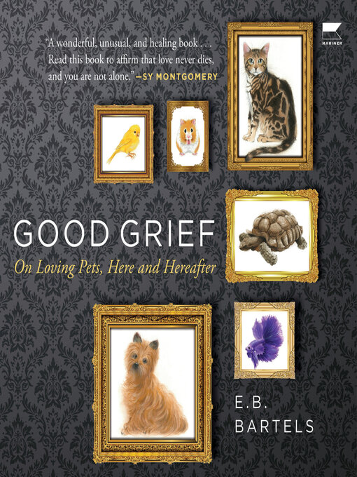 Title details for Good Grief by E.B. Bartels - Available